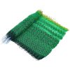 Electric Fence Netting, 35" H x 164' L, PE Net Fencing with Posts & Double-Spiked Stakes, Utility Portable Mesh for Goats, Sheep, Lambs, Deer, Hogs