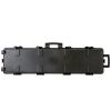 Rifle Case, Rifle Hard Case with 3 Layers Fully-protective Foams, 50 inch lockable Hard Gun Case with Wheels, IP67 Waterproof & Crushproof