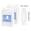 Disposable Male Dog Diapers, Super Absorbent Male Dog Wraps, 360 ° Leak-Proof Belly Bands with Wetness Indicator for Doggies in Heat, Training